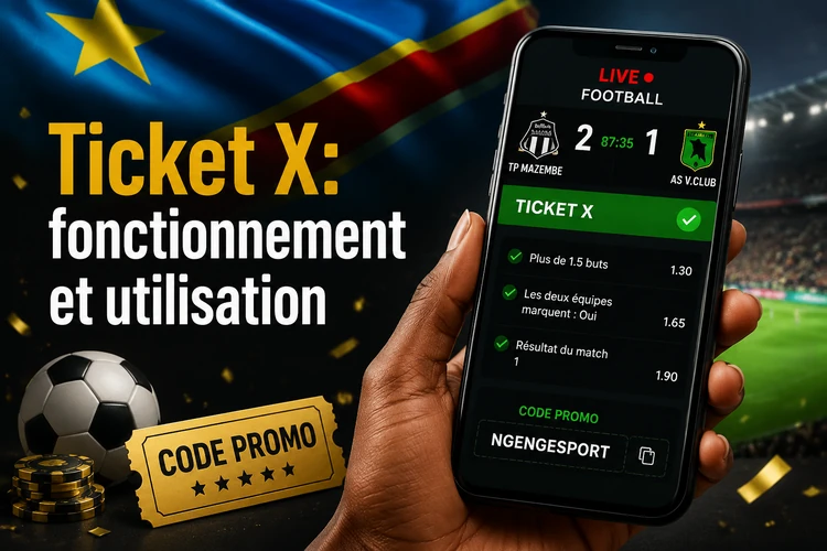 Ticket X: fonctionnement et utilisation
